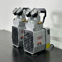Gast Vacuum Pumps - Quantity 2 image 1